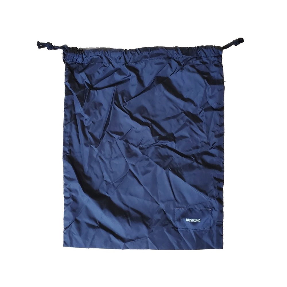(2 for $40) Kusikohc drawstring pouch